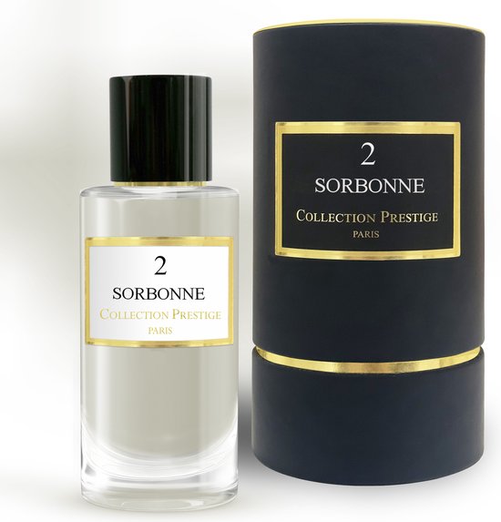 N°2 Sorbonne Collection Prestige - Inspired by Gris Dupe Diorz - Royal Parfums
