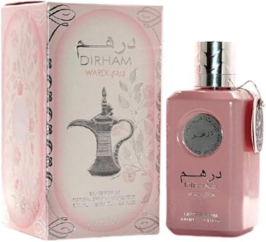 Dirham Wardi - Royal Parfums
