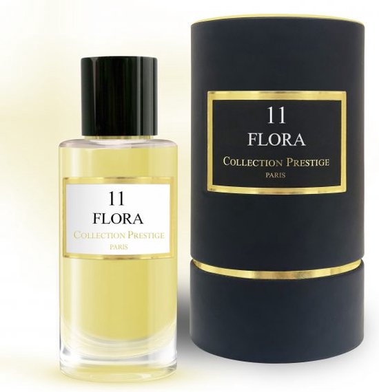 N°11 Flora Collection Prestige - Inspired by Fleur Narcotique ex Nihiloz Dupe