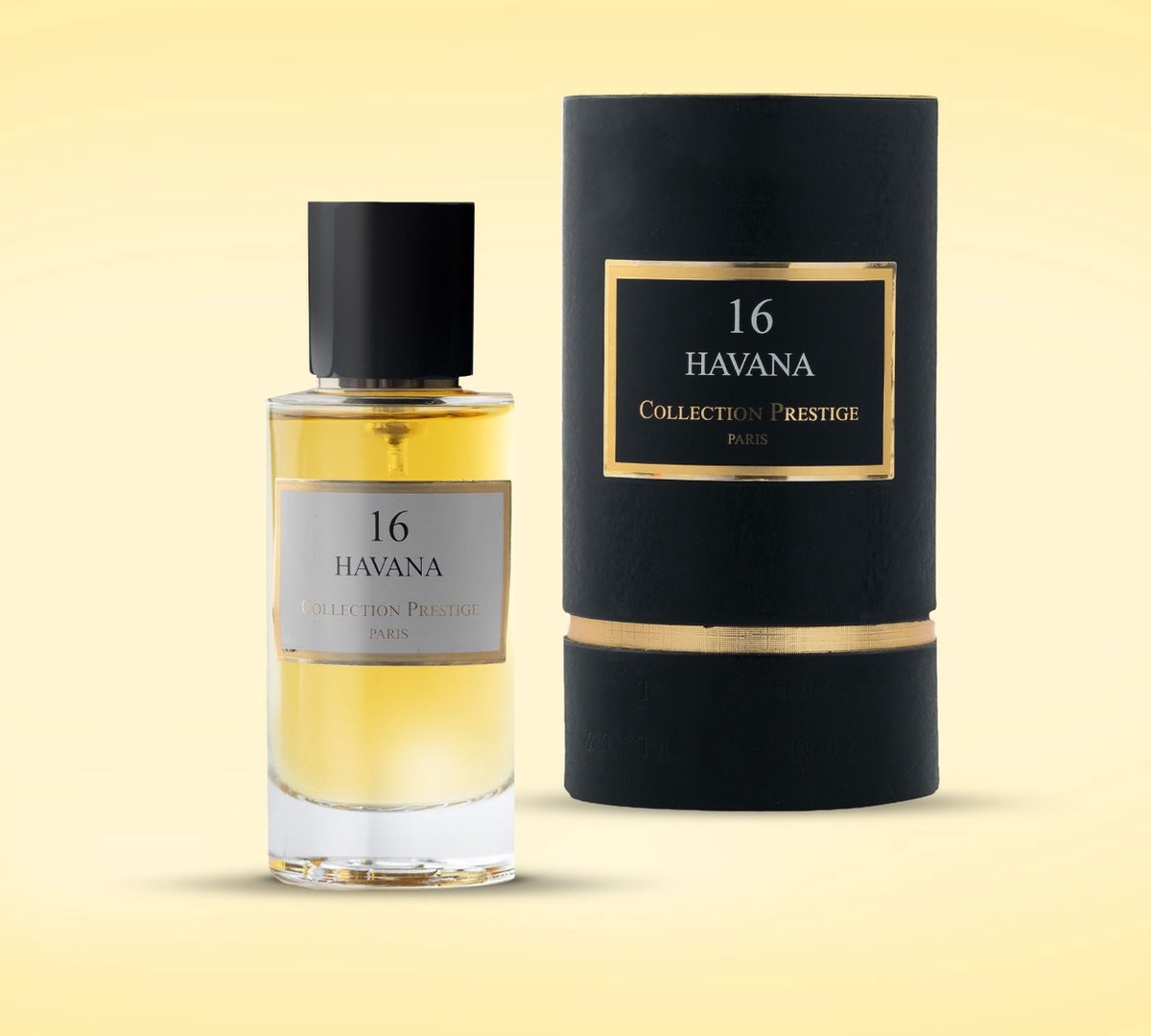 N°16 Havana Collection Prestige - Inspired by Tobacco Vanille Dupe Tom F - Royal Parfums