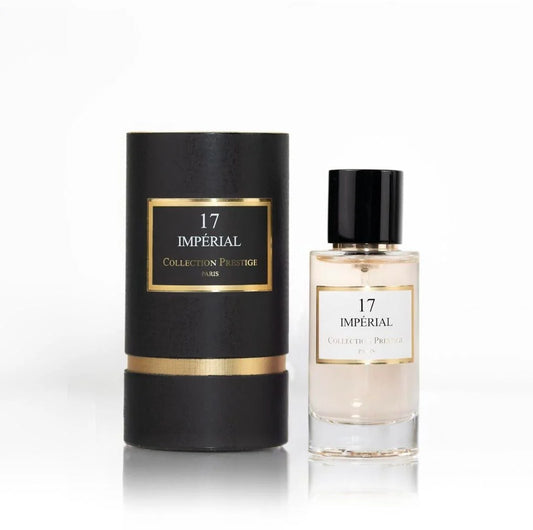 COLLECTION PRESTIGE  N°17 Imperial Collection Prestige - Inspired by Les Sables Roses Dupe Louis V - Royal Parfums
