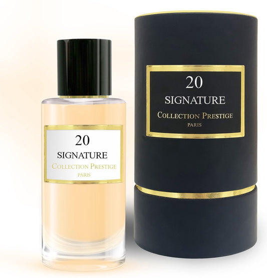 N°20 Signature Collection Prestige - Inspired by Mula Mula So Oud Dupe - Royal Parfums