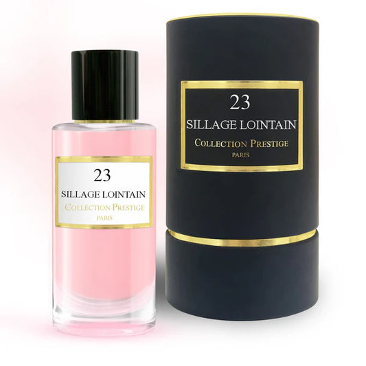 N°23 Rouge Sillage Lointain Collection Prestige - Inspired by Attrape Reves Dupe Louis V - Royal Parfums