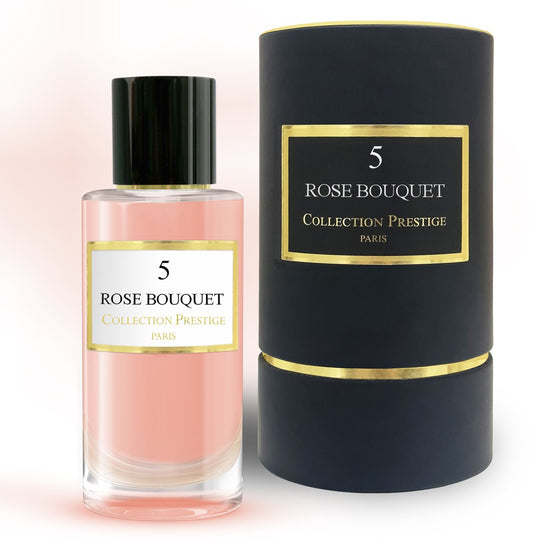 N°5 Rose Bouquet Collection Prestige - Inspired by Rose Bouquet Dupe - Royal Parfums