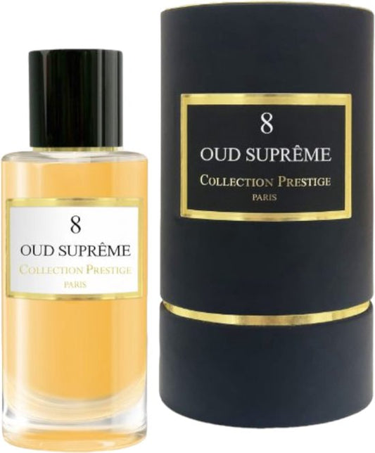 N°8 Oud Supreme Collection Prestige - Inspired by Oud Ispahan Dupe - Royal Parfums