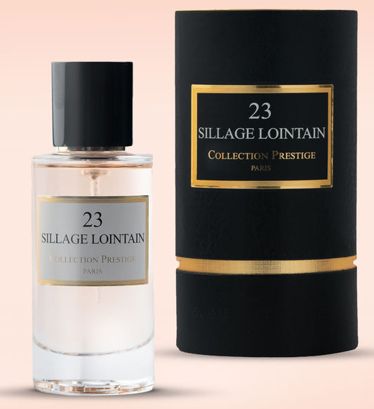 N°23 Rouge Sillage Lointain Collection Prestige - Inspired by Attrape Reves Dupe Louis V