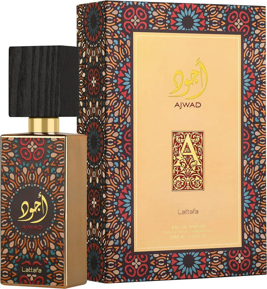 Ajwad - Lattafa - 60 ML - Eau de Parfum - Royal Parfums