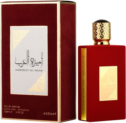 Ameerat al Arab - Eau de Parfum 100ML - Royal Parfums