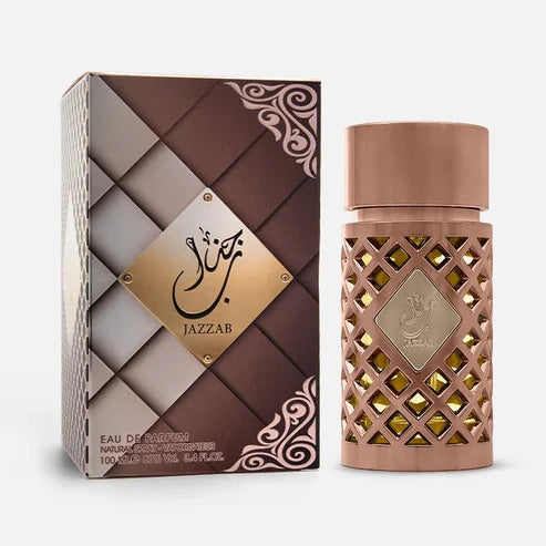 Ard Al Zaafaran Parfum Jazzab Gold - Royal Parfums