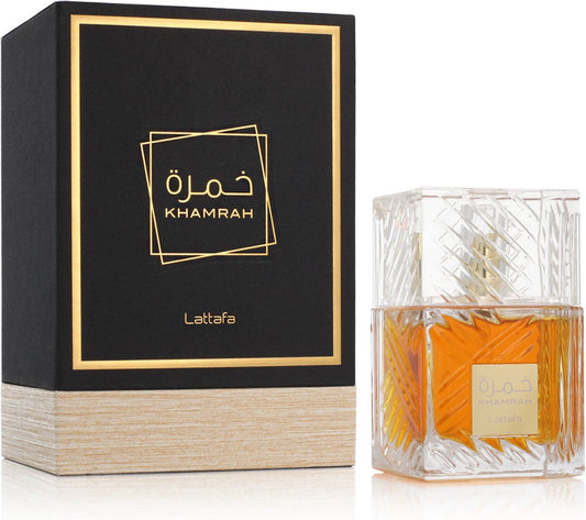 Khamrah - Lattafa - 100 ML - Eau de Parfum - Kilianz Angels Share Dupe (kopie) - Royal Parfums