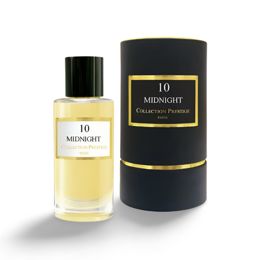 N°10 Midnight Collection Prestige - Inspired by Ambre Nuit Dupe Diorz