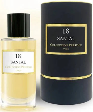N°18 Santal Collection Prestige - Inspired by Ombre Nomade Dupe Louis V