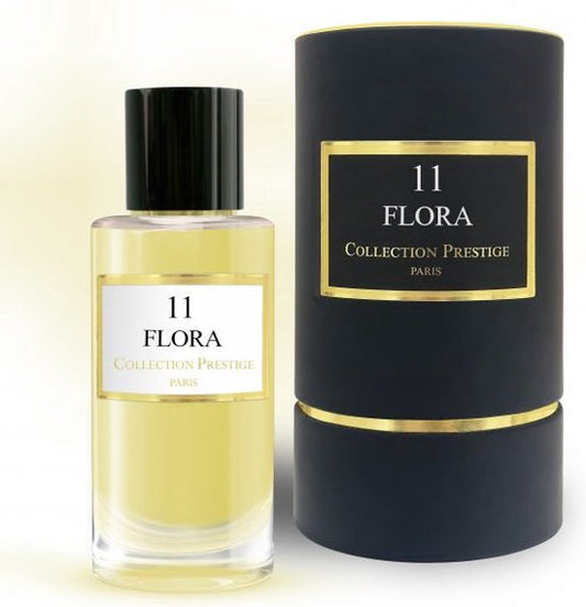 N°11 Flora Collection Prestige - Inspired by Fleur Narcotique ex Nihiloz Dupe