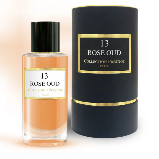 N°13 Rose Oud Collection Prestige - Inspired by Rose d'Arabie Dupe Armanis