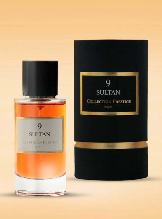 N° 9 Sultan Collection Prestige - Inspired by Magic Al Jazeera - 100 ML